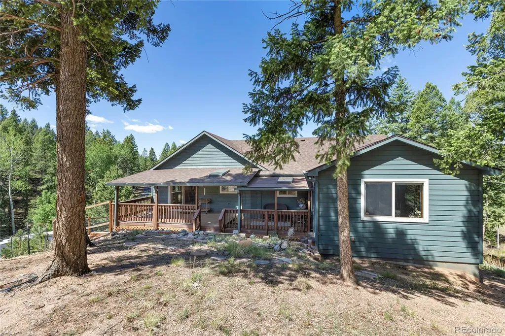 2988 Sunnywood Avenue Woodland Park CO 80863