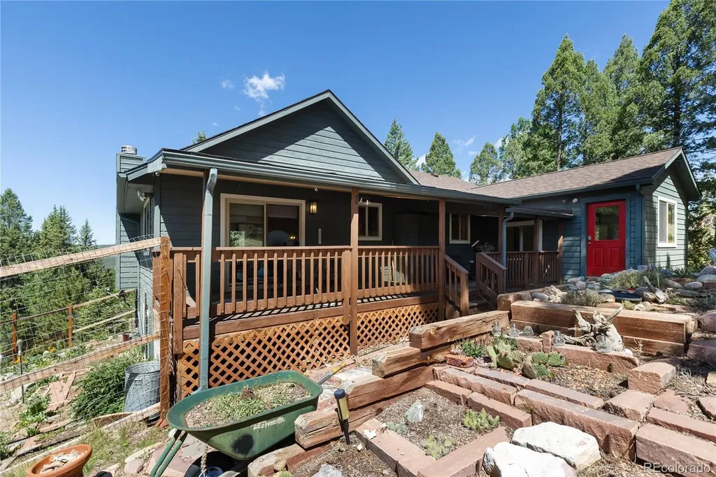 2988 Sunnywood Avenue Woodland Park CO 80863