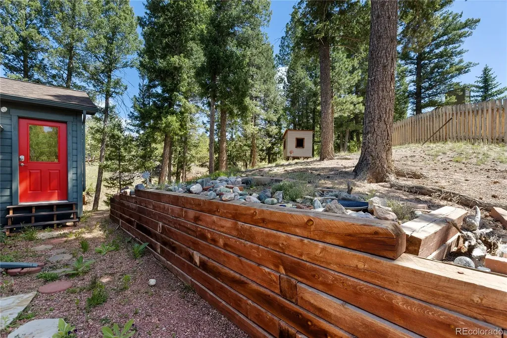 2988 Sunnywood Avenue Woodland Park CO 80863