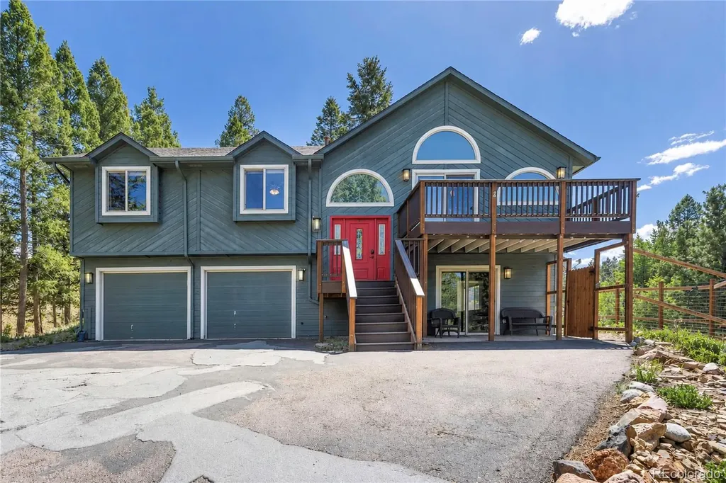 2988 Sunnywood Avenue Woodland Park CO 80863