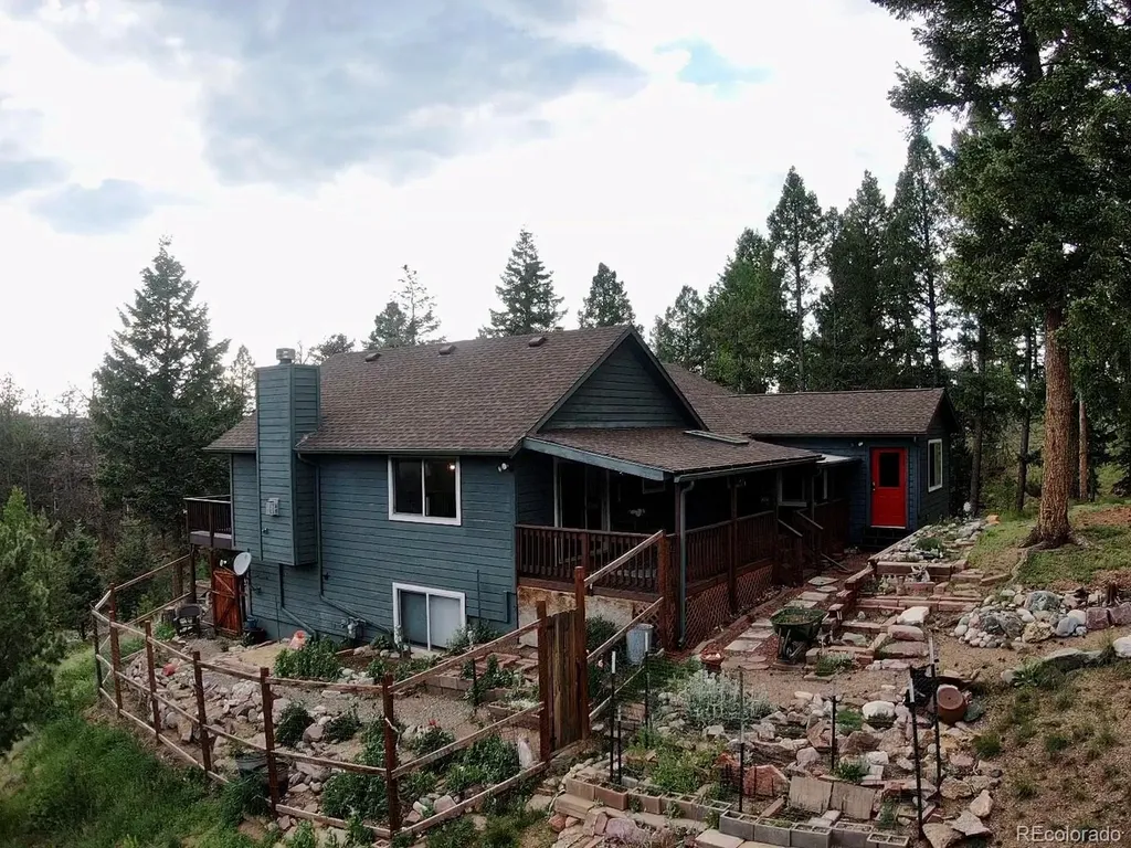 2988 Sunnywood Avenue Woodland Park CO 80863