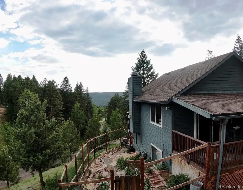 2988 Sunnywood Avenue Woodland Park CO 80863