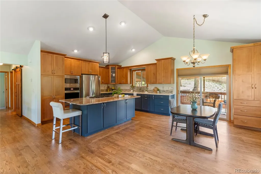 2988 Sunnywood Avenue Woodland Park CO 80863