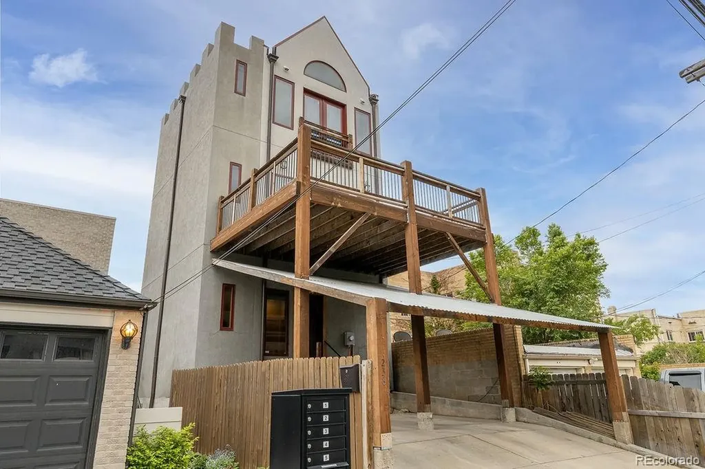 238 N Harrison Street Denver CO 80206