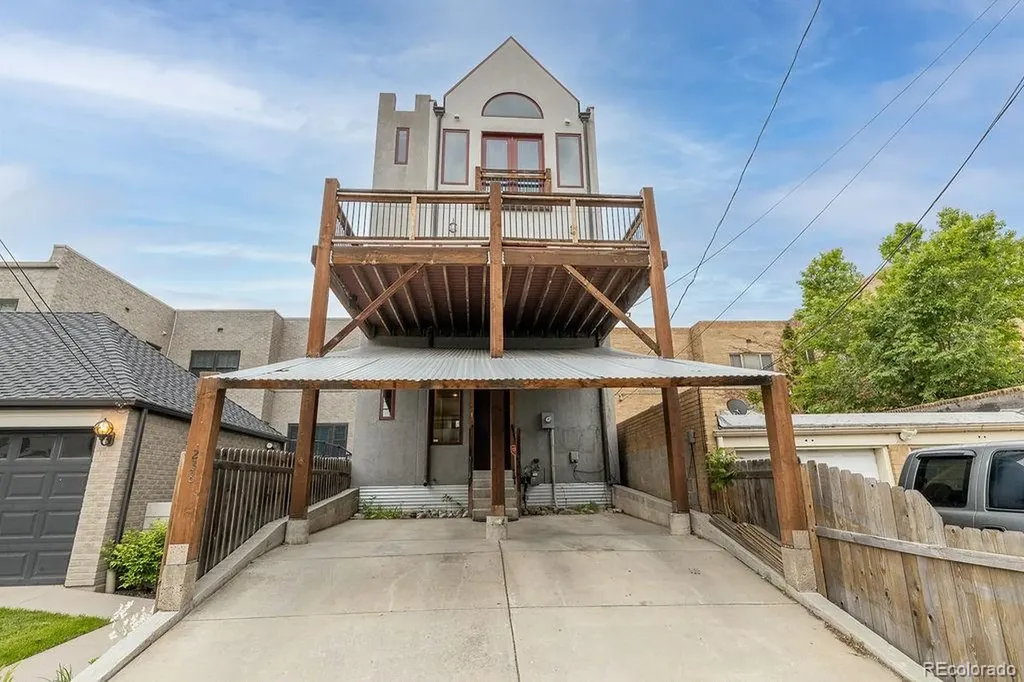 238 N Harrison Street Denver CO 80206