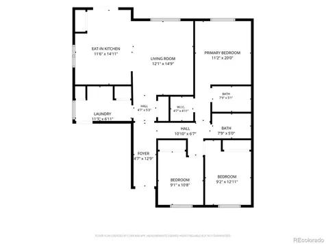223 S New Castle Way Aurora CO 80018