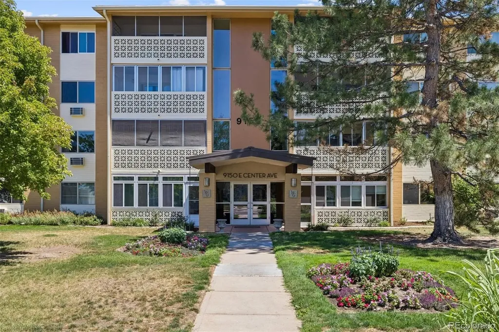9150 E Center Avenue Denver CO 80247