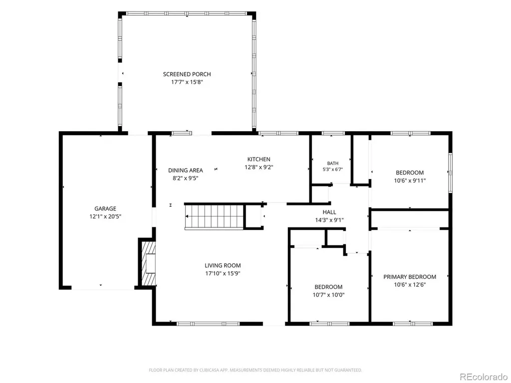 3535 W Pimlico Avenue Englewood CO 80110