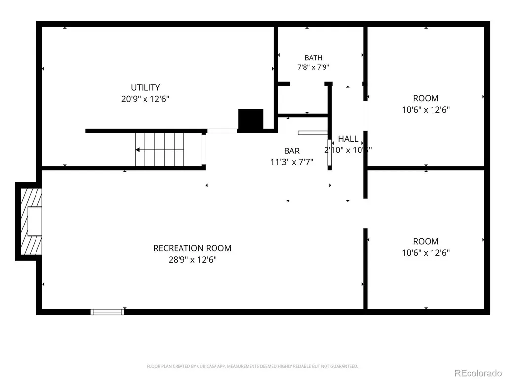 3535 W Pimlico Avenue Englewood CO 80110