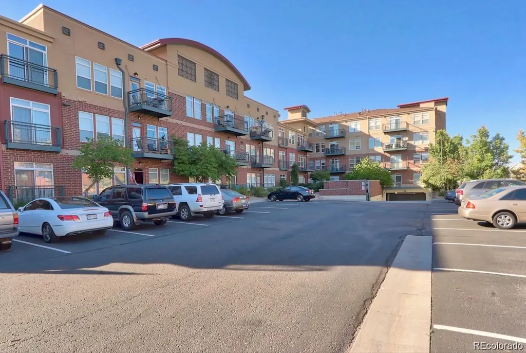 10176 Park Meadows Drive Lone Tree CO 80124