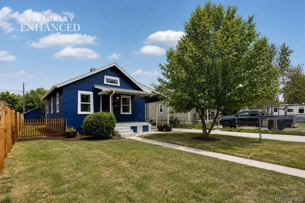 4980 Wyandot Street Denver CO 80221