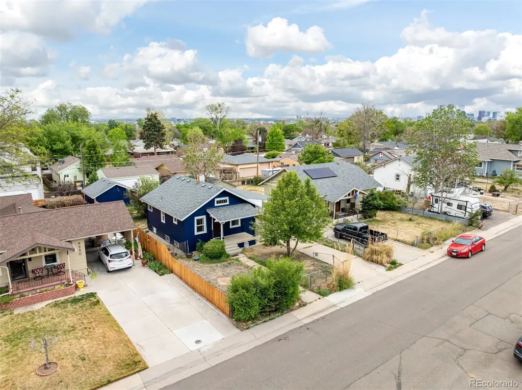 4980 Wyandot Street Denver CO 80221