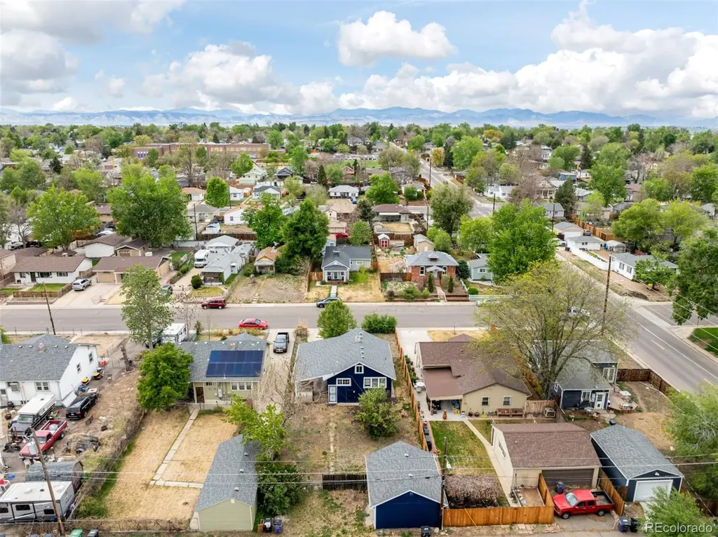 4980 Wyandot Street Denver CO 80221