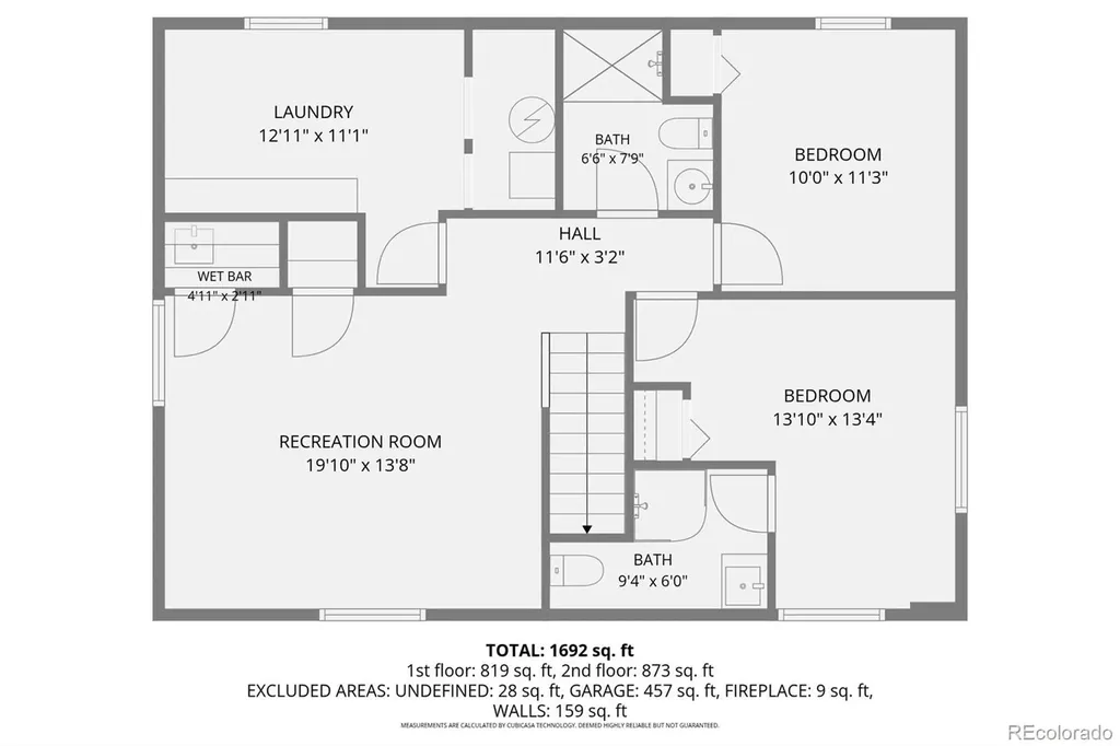 11319 Birch Street Thornton CO 80233
