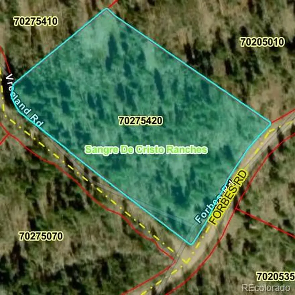 Lot 6093 Forbes Road San Luis CO 81152