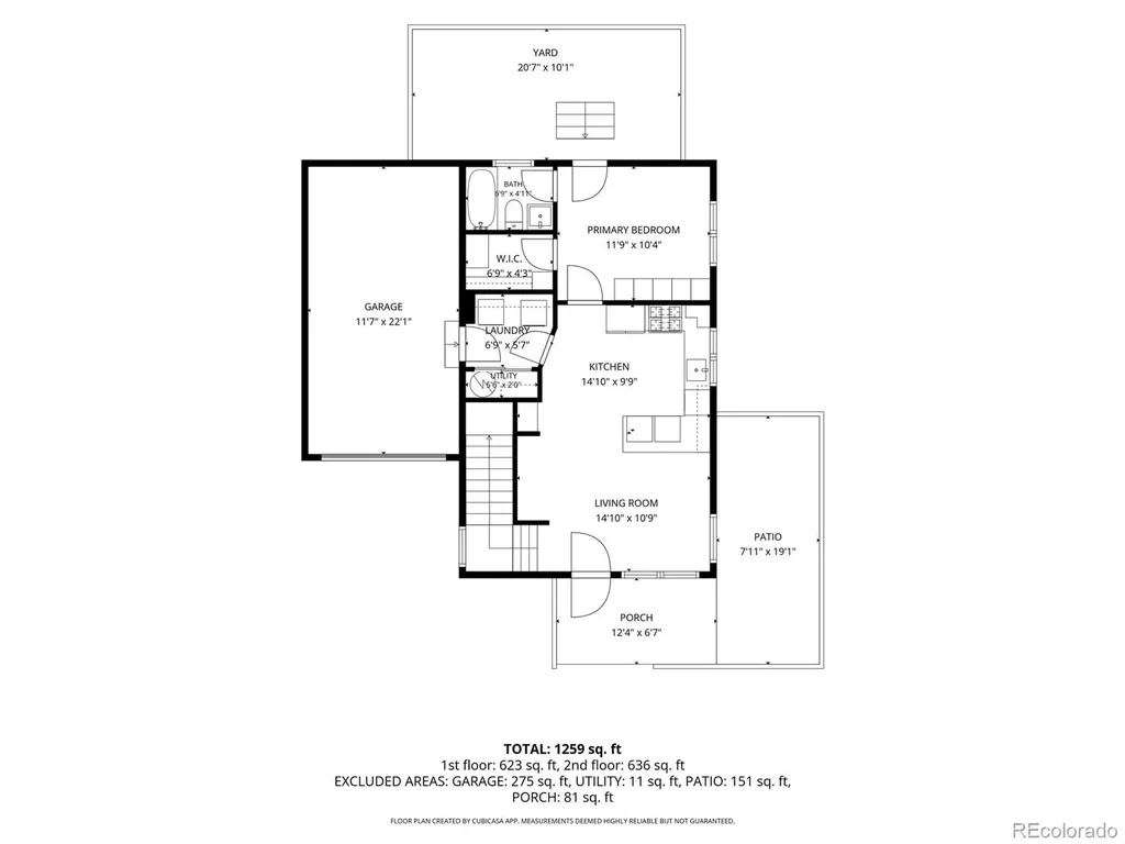 1758 Lake Shore Place Edgewater CO 80214