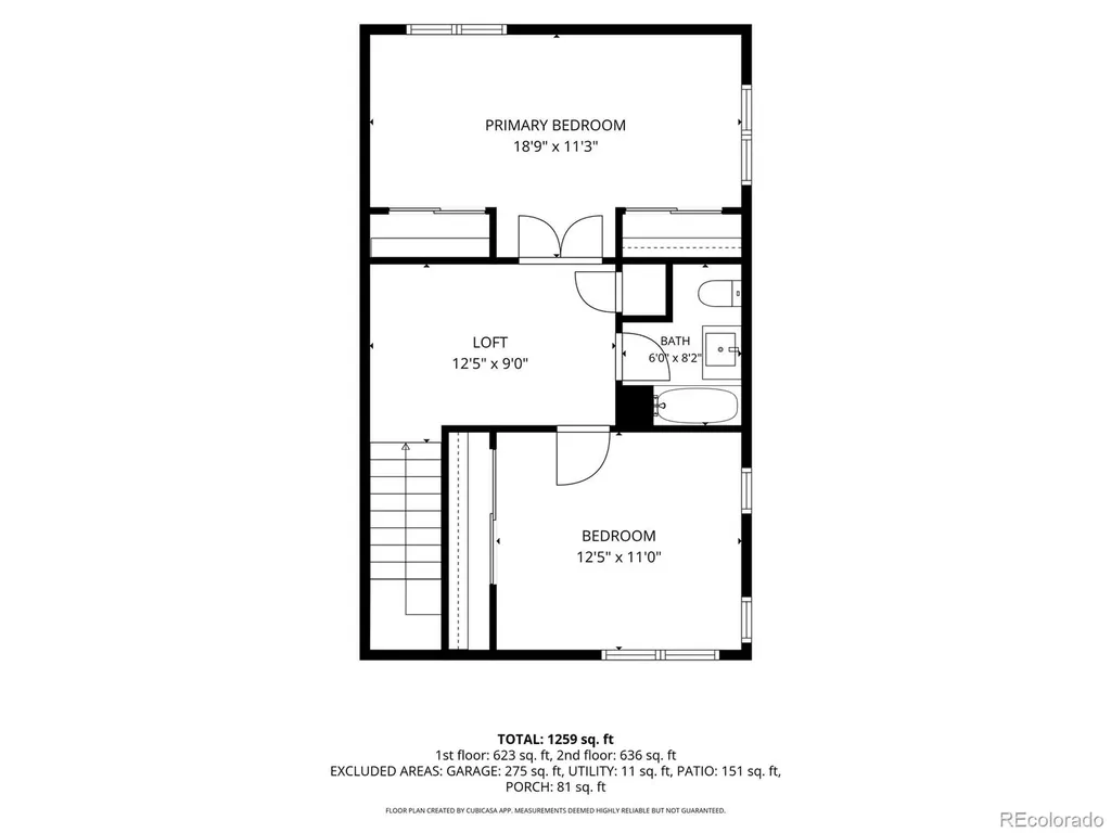 1758 Lake Shore Place Edgewater CO 80214