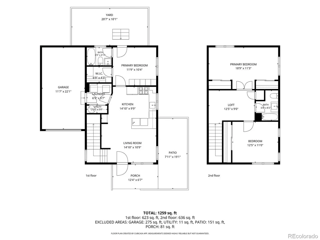 1758 Lake Shore Place Edgewater CO 80214