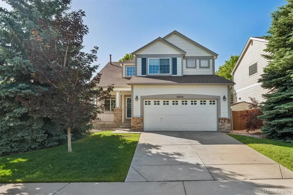 5652 S Yakima Way Aurora CO 80015