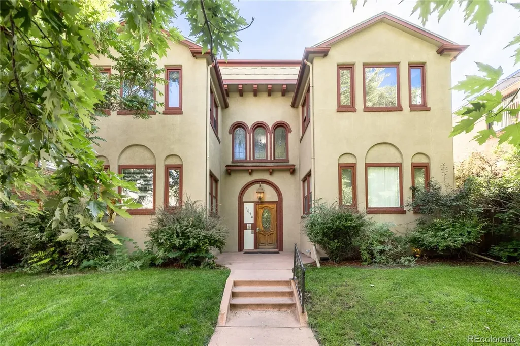 1640 N Downing Street Denver CO 80218