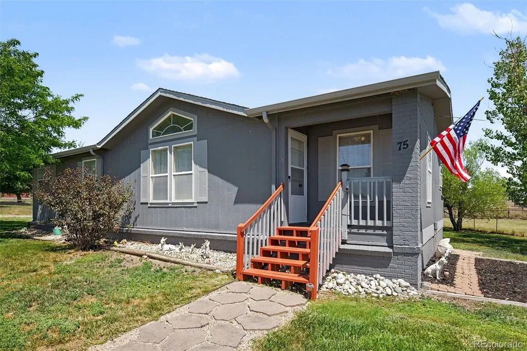 75 W Crawford Avenue Keenesburg CO 80643