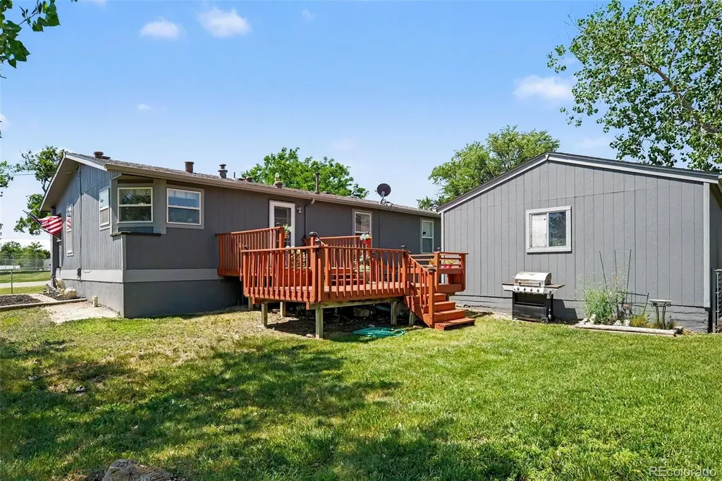75 W Crawford Avenue Keenesburg CO 80643