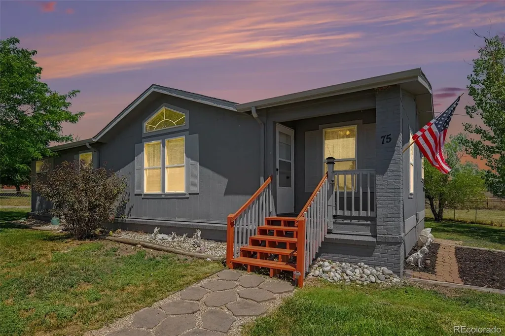 75 W Crawford Avenue Keenesburg CO 80643