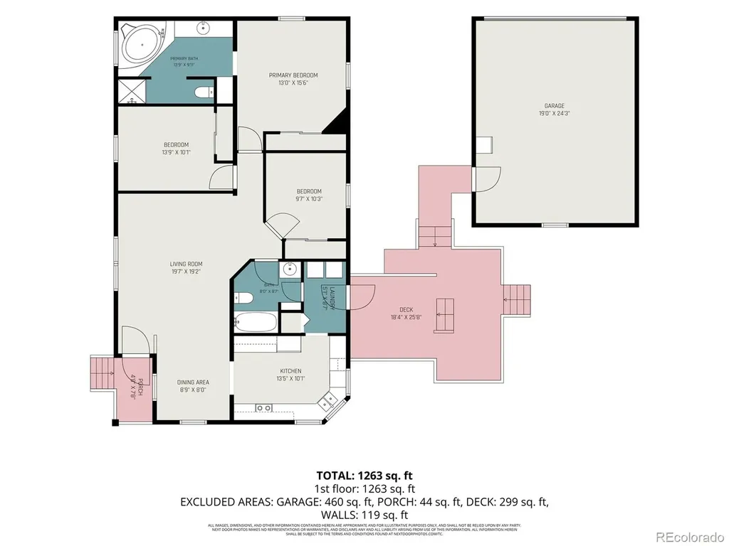 75 W Crawford Avenue Keenesburg CO 80643