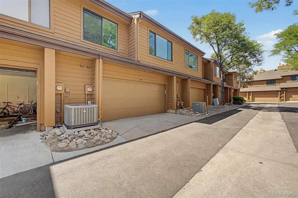 9400 E Iliff Avenue Denver CO 80231