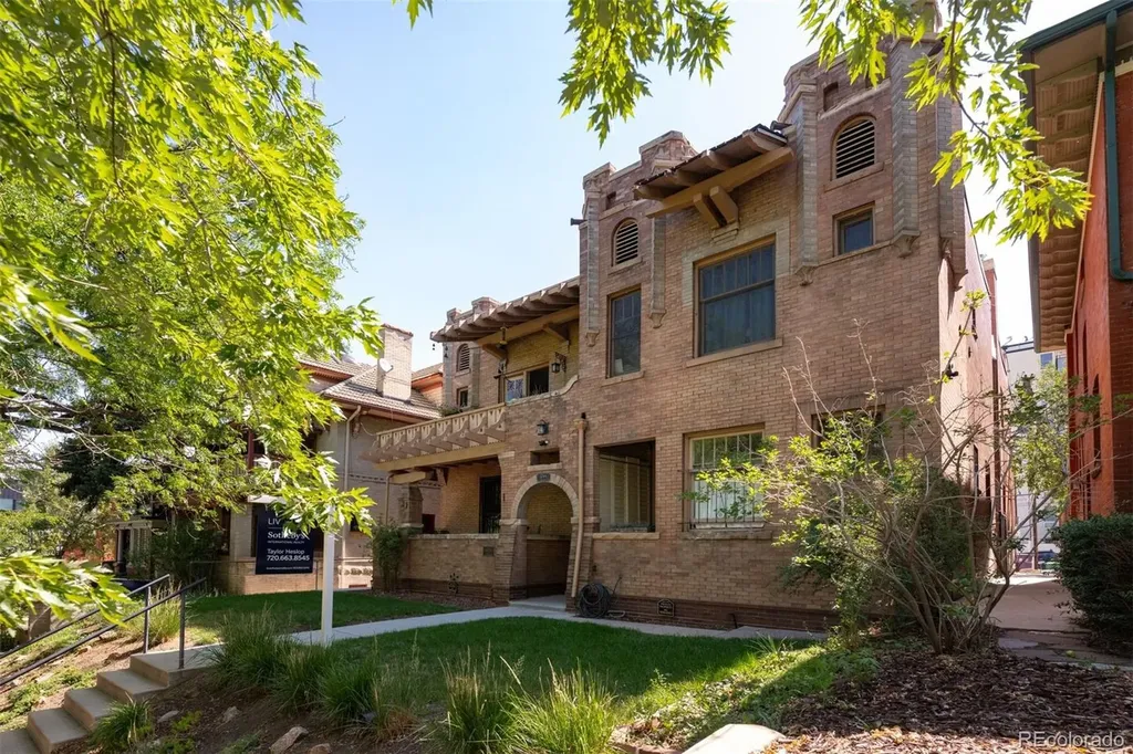 1266 N Emerson Street Denver CO 80218