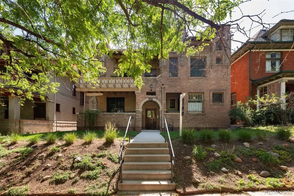 1266 N Emerson Street Denver CO 80218