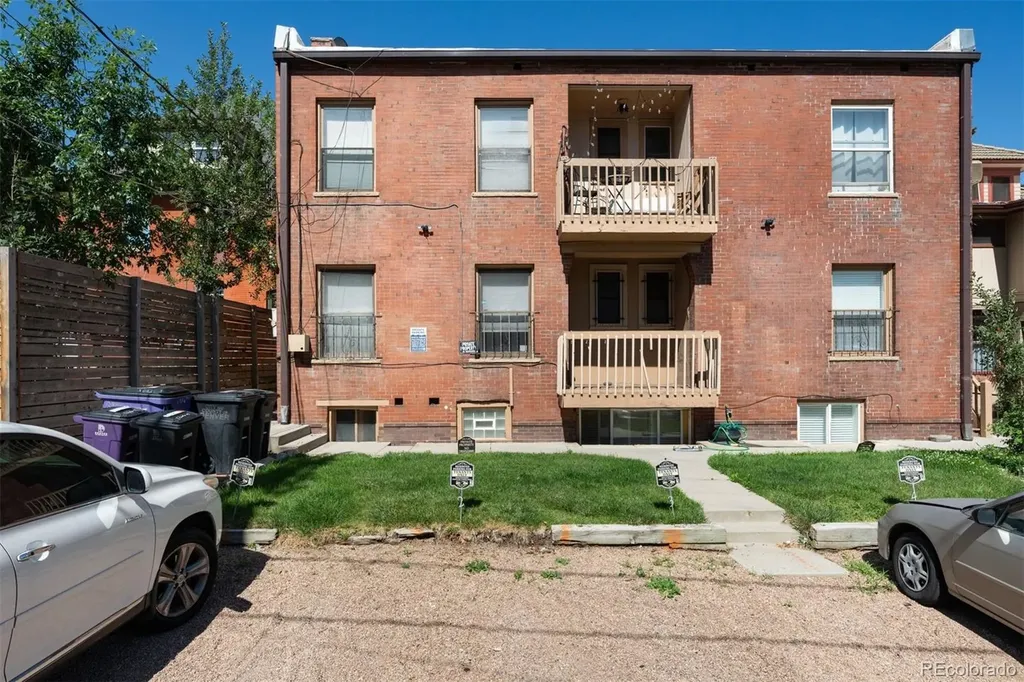 1266 N Emerson Street Denver CO 80218