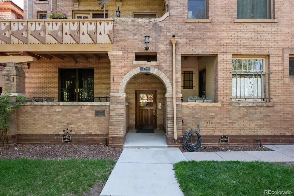 1266 N Emerson Street Denver CO 80218