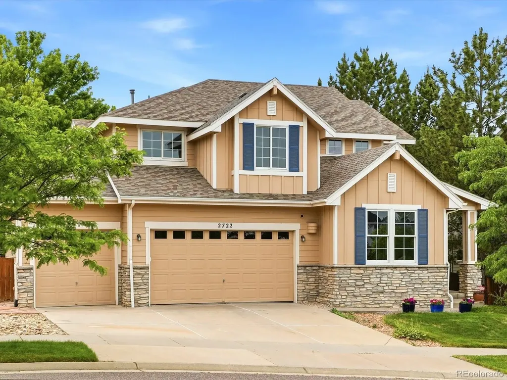 2722 Sunset Street Erie CO 80516