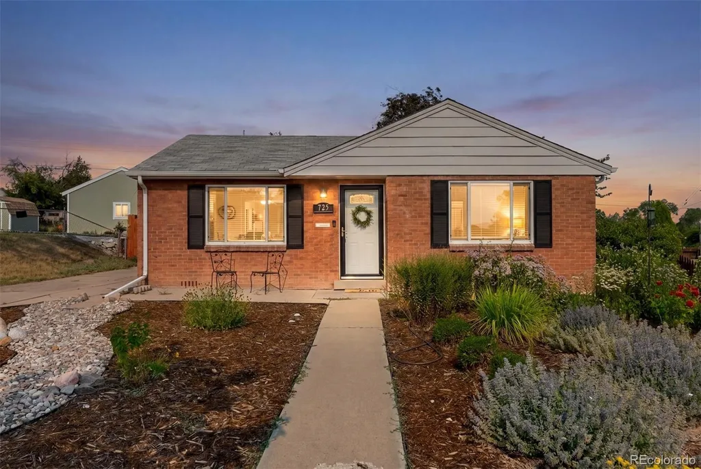 725 S Pecos Street Denver CO 80223