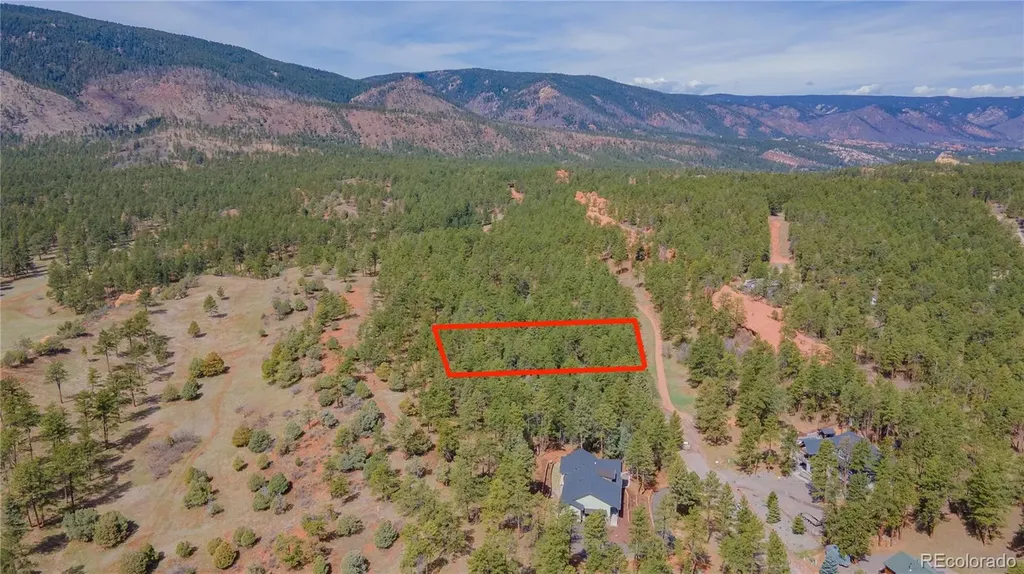 8257 Bannock Drive Larkspur CO 80118