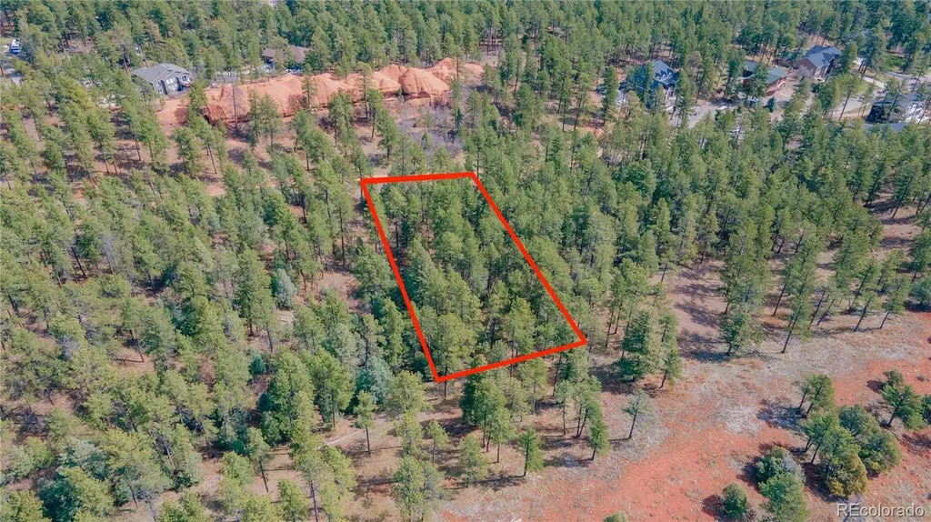 8257 Bannock Drive Larkspur CO 80118