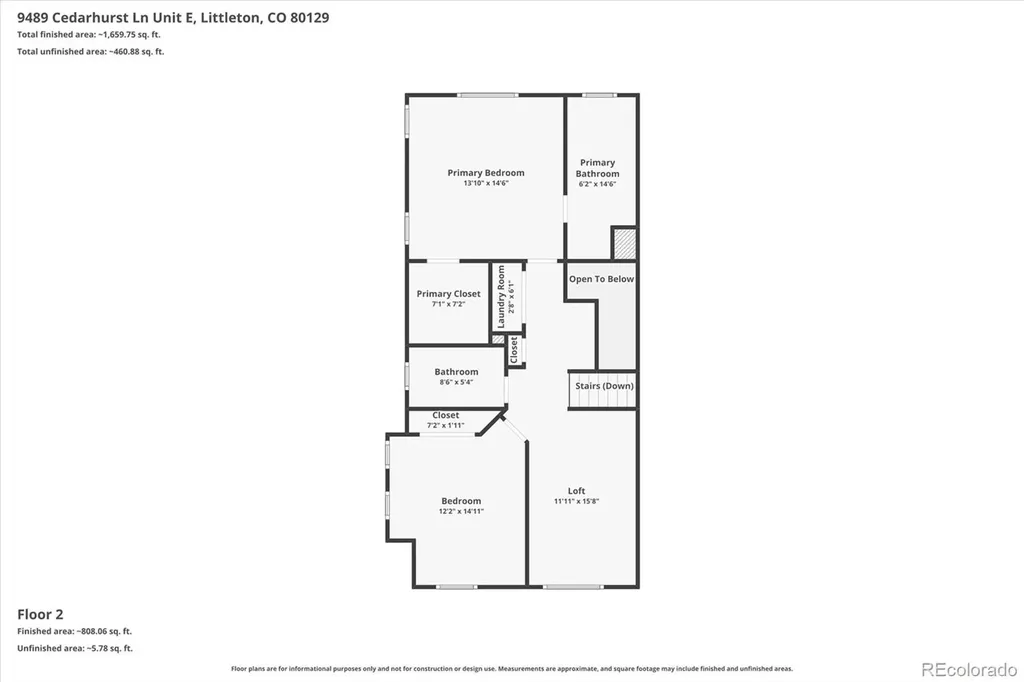 9489 Cedarhurst Lane Highlands Ranch CO 80129