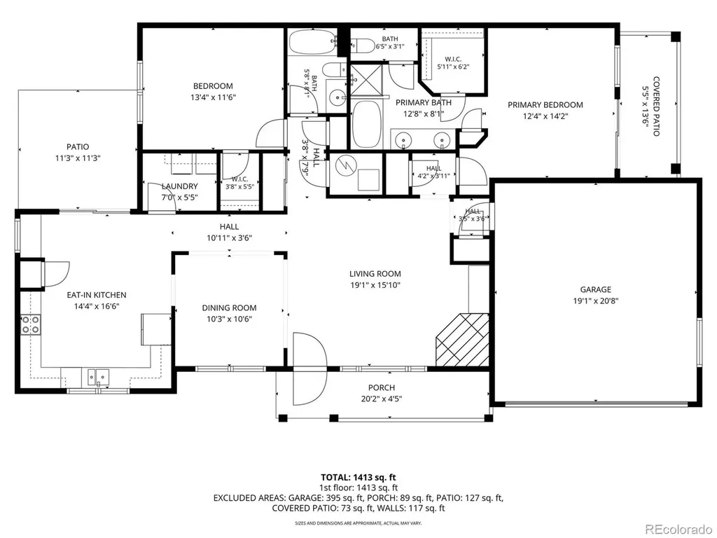 10318 Adams Place Denver CO 80229