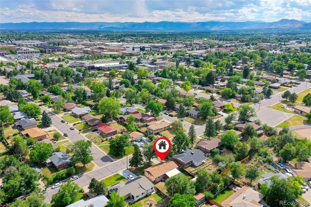 6895 W Bayaud Avenue Denver CO 80226