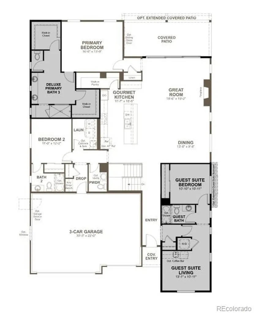 16121 Amaryllis Avenue Parker CO 80134
