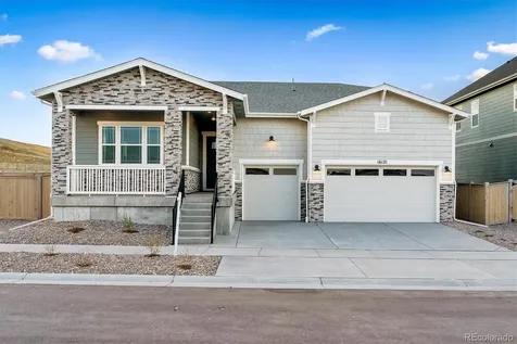 16121 Amaryllis Avenue Parker CO 80134