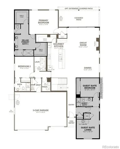 16121 Amaryllis Avenue Parker CO 80134