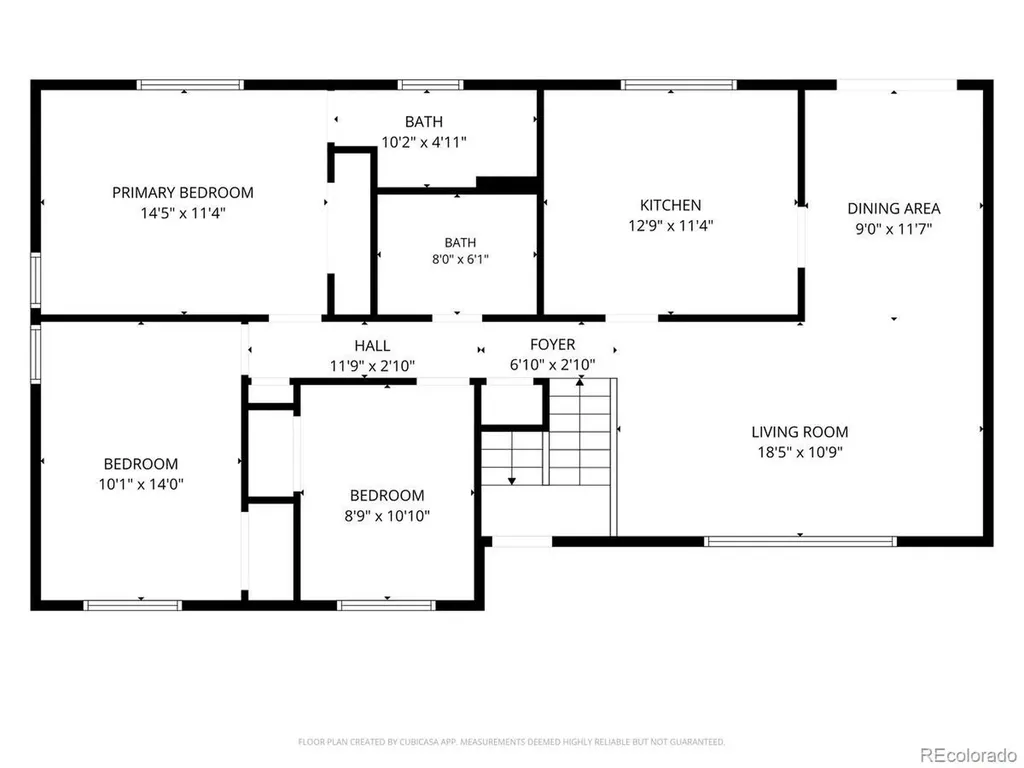 9837 W Arizona Avenue Lakewood CO 80232