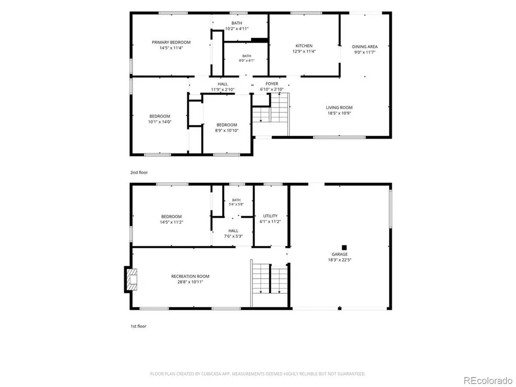 9837 W Arizona Avenue Lakewood CO 80232