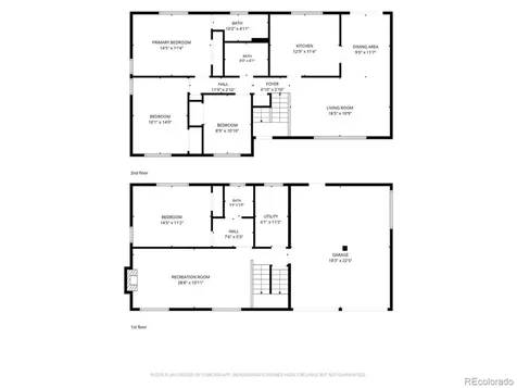 9837 W Arizona Avenue Lakewood CO 80232