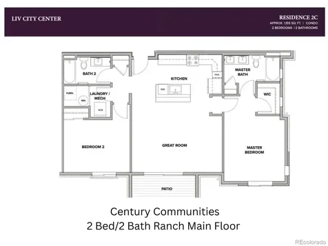 14301 E Tennessee Avenue Aurora CO 80012