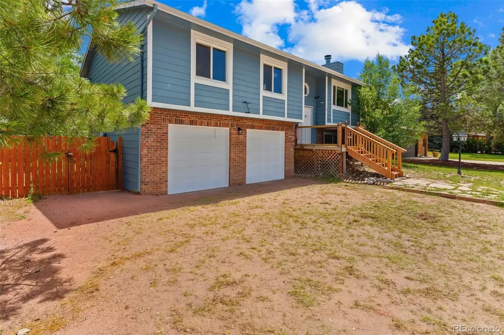 3310 Mirage Drive Colorado Springs CO 80920