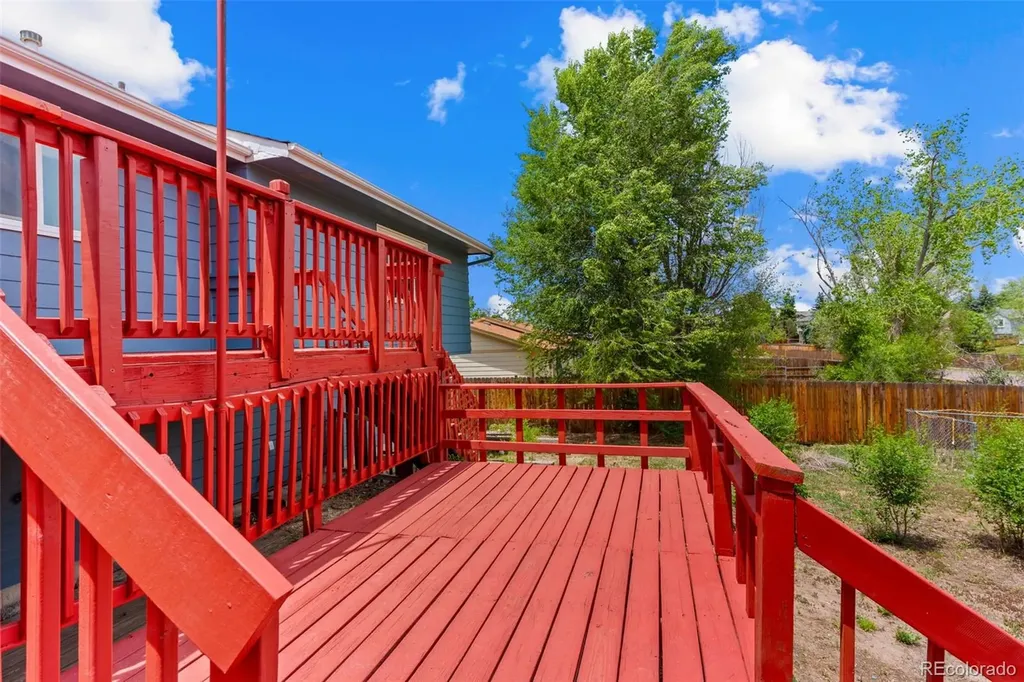 3310 Mirage Drive Colorado Springs CO 80920