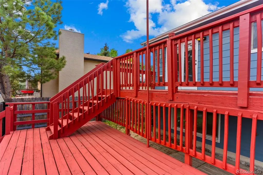 3310 Mirage Drive Colorado Springs CO 80920